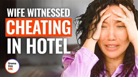 cheating hotel sex